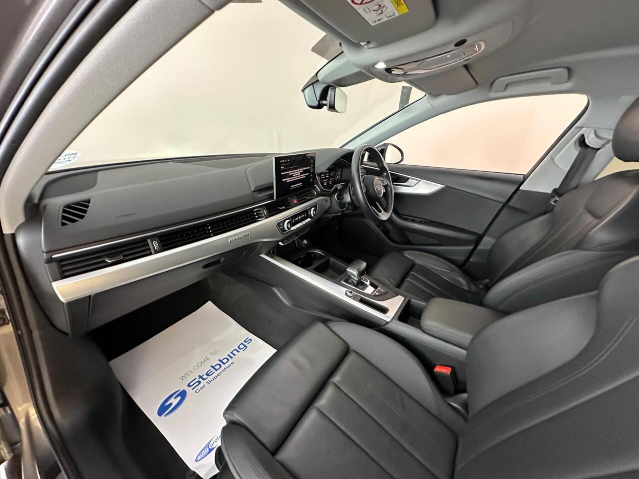 Audi A4 Avant WR71BKU