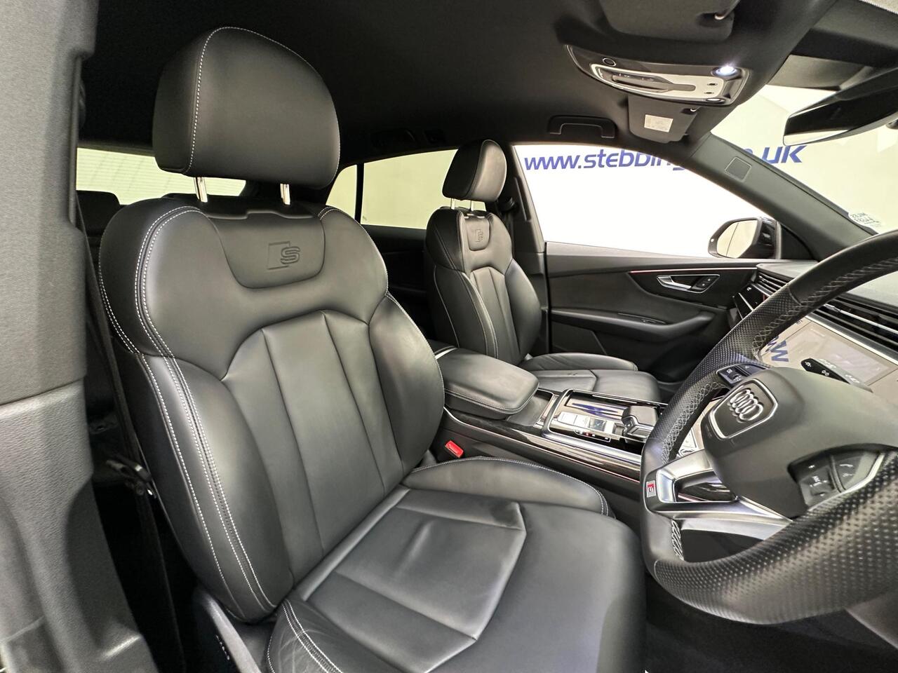 Audi Q8 DE71EBA