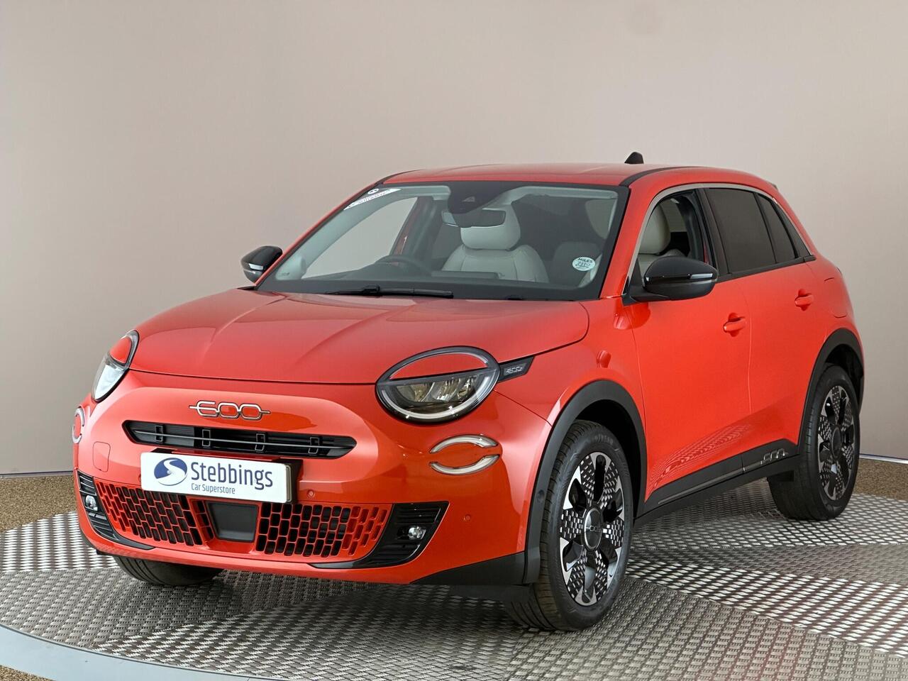 Fiat 600e HX74OAS