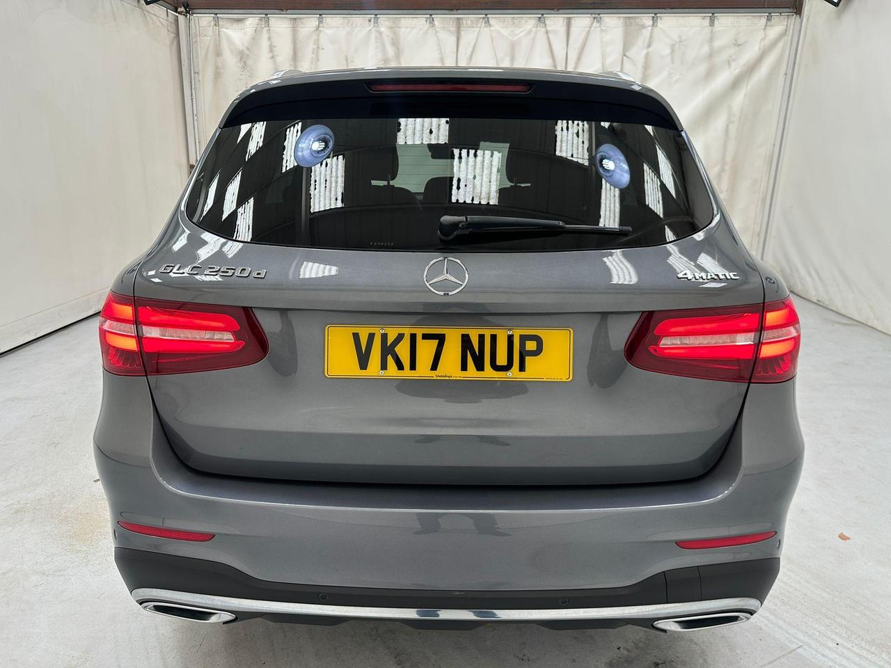 Mercedes-Benz GLC VK17NUP