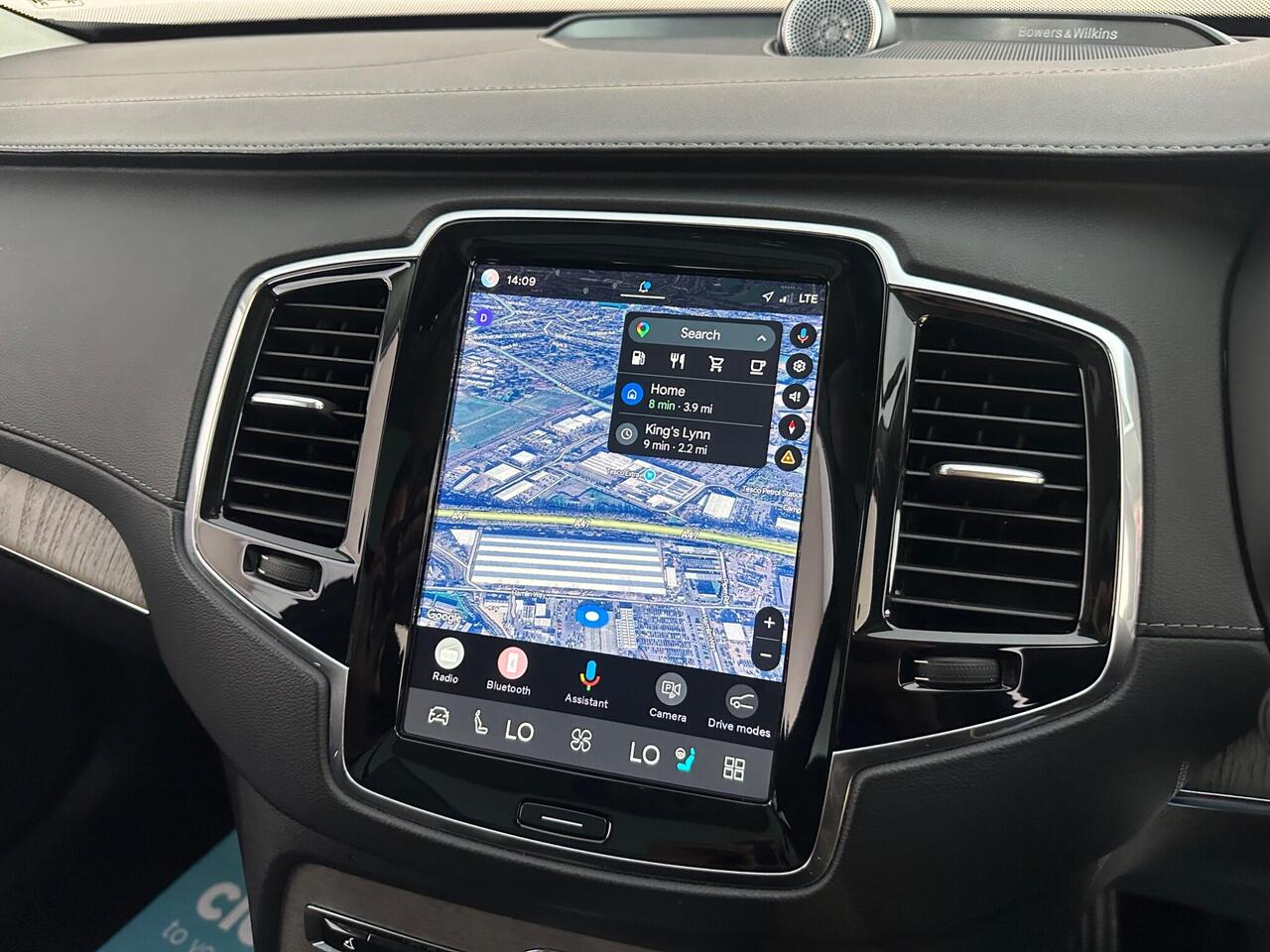 Volvo XC90 WA23OOF