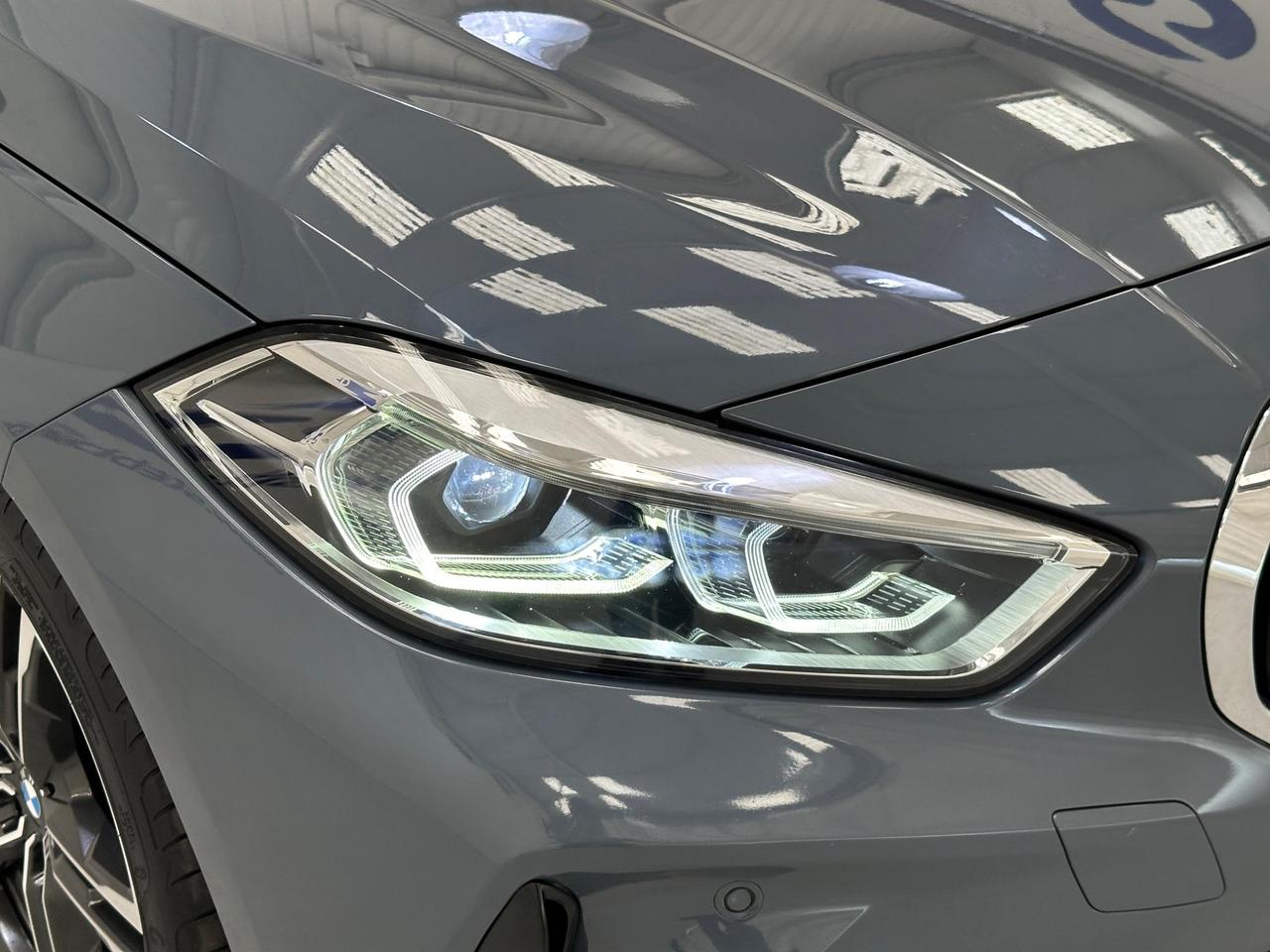 BMW 1 Series YC22NWL