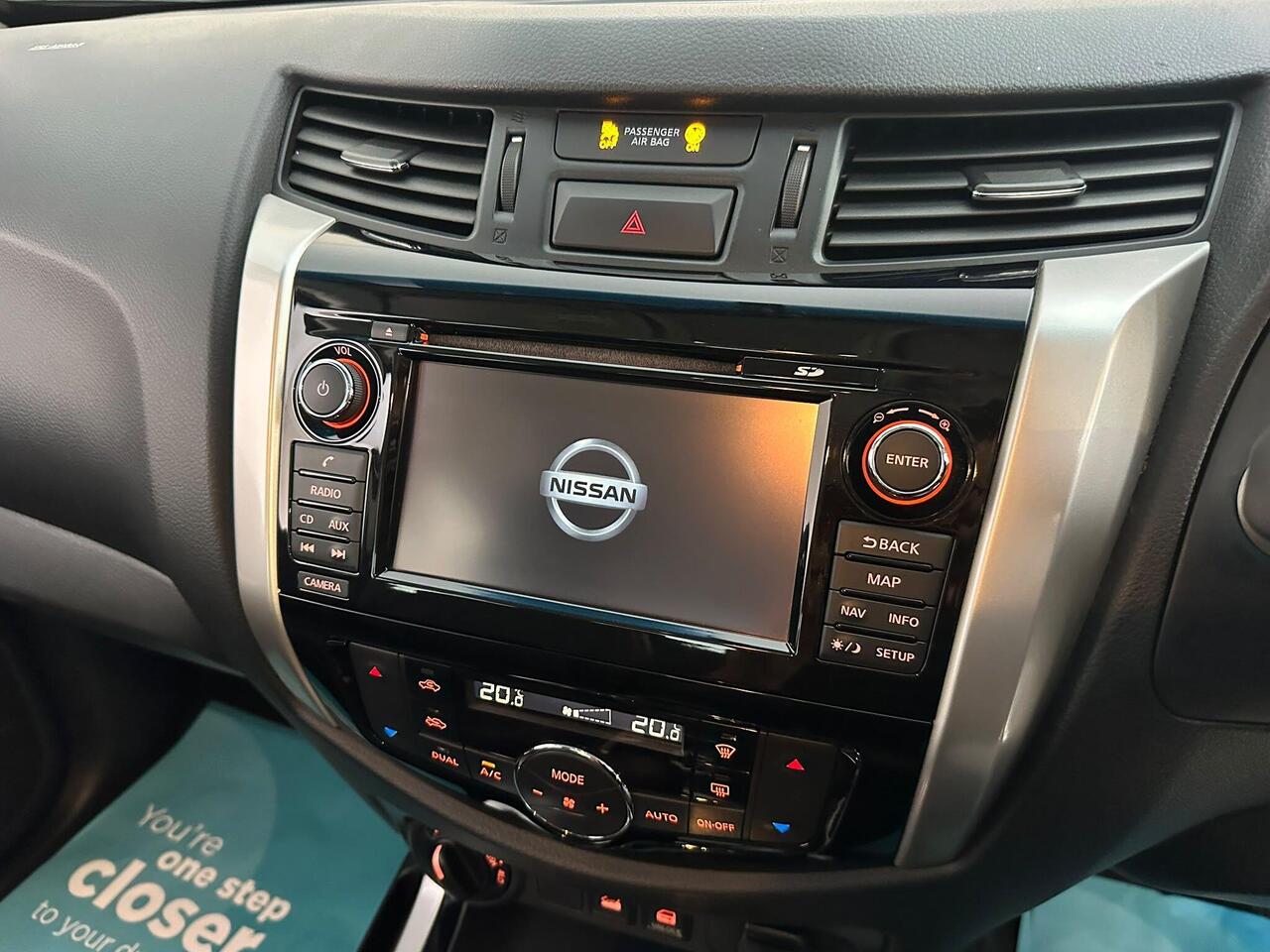 Nissan Navara DL17ESO