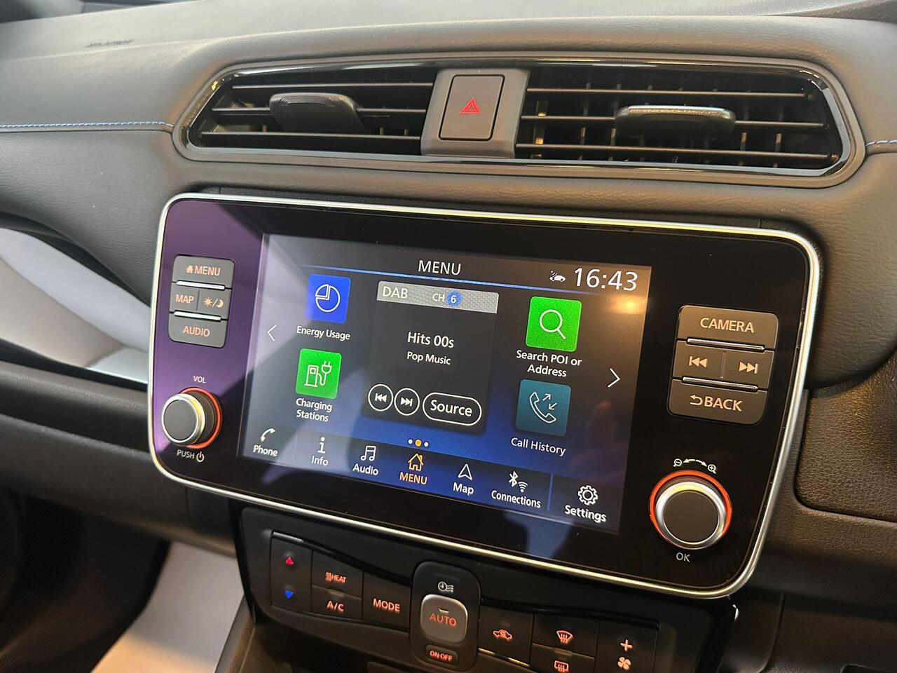 Nissan Leaf VK21YVU