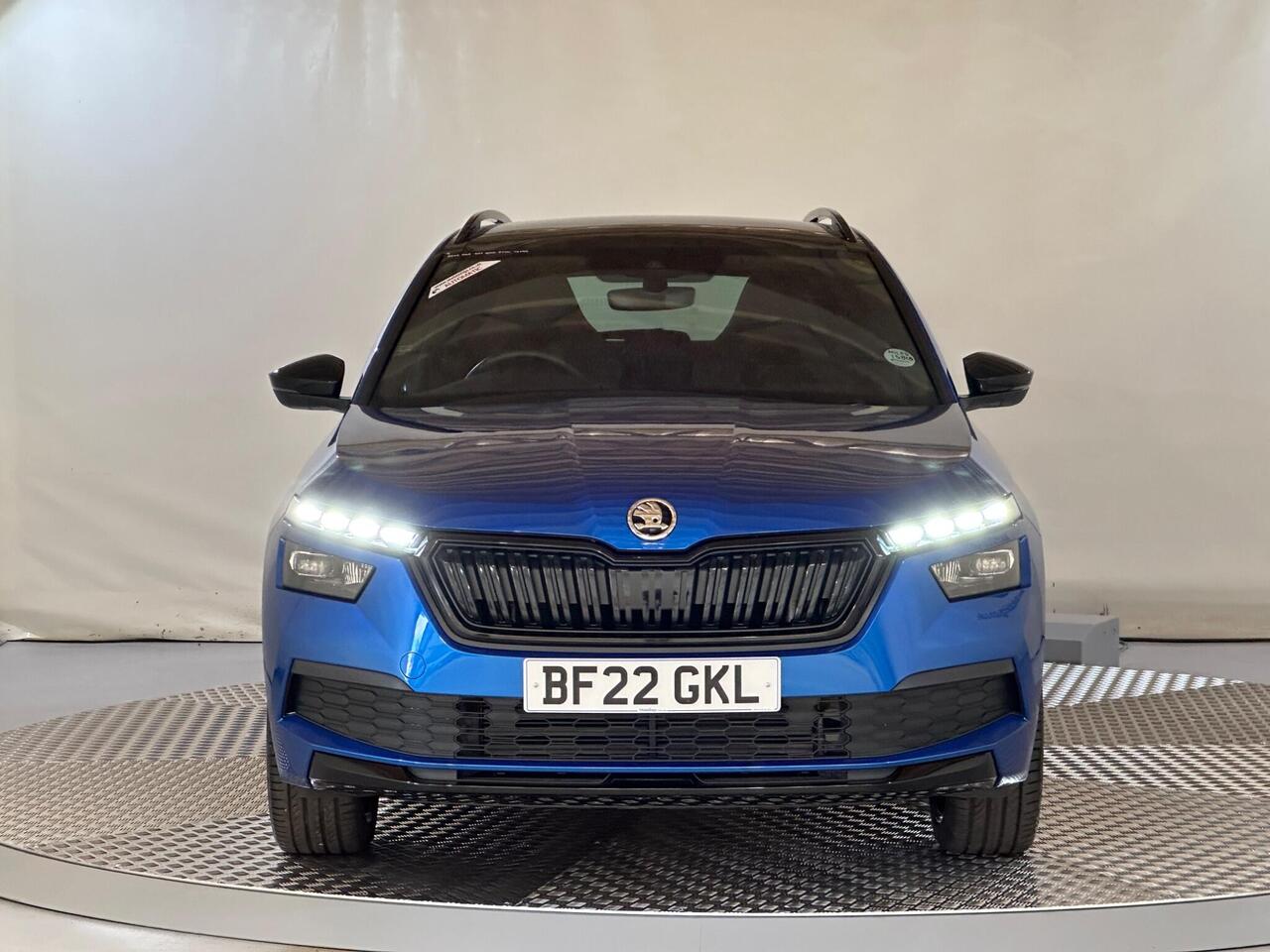 Skoda Kamiq BF22GKL
