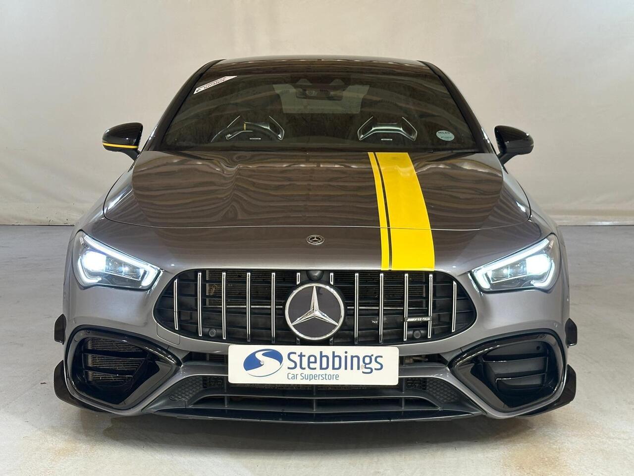 Mercedes-Benz CLA WR69HGN