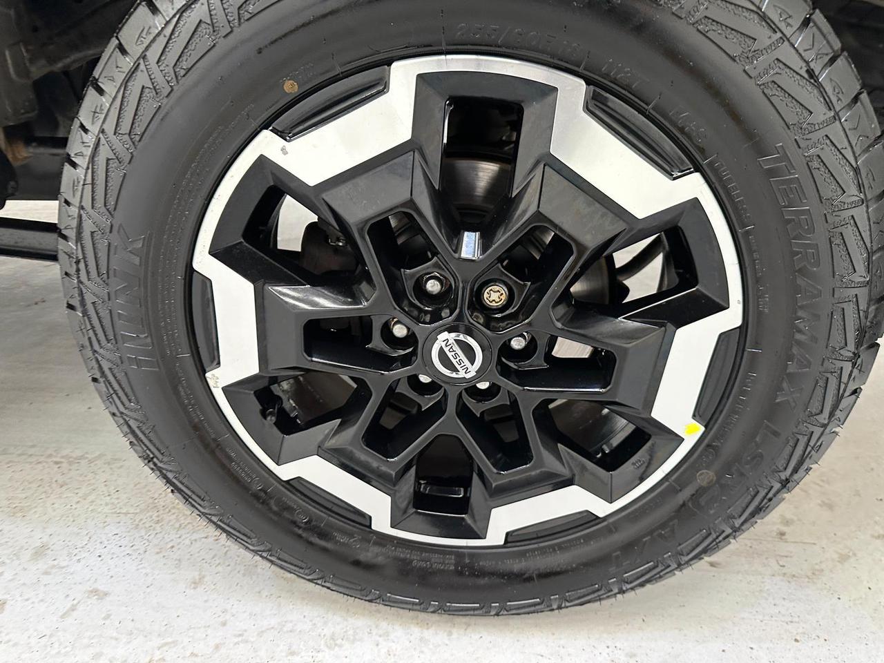 Nissan Navara CU69ULK