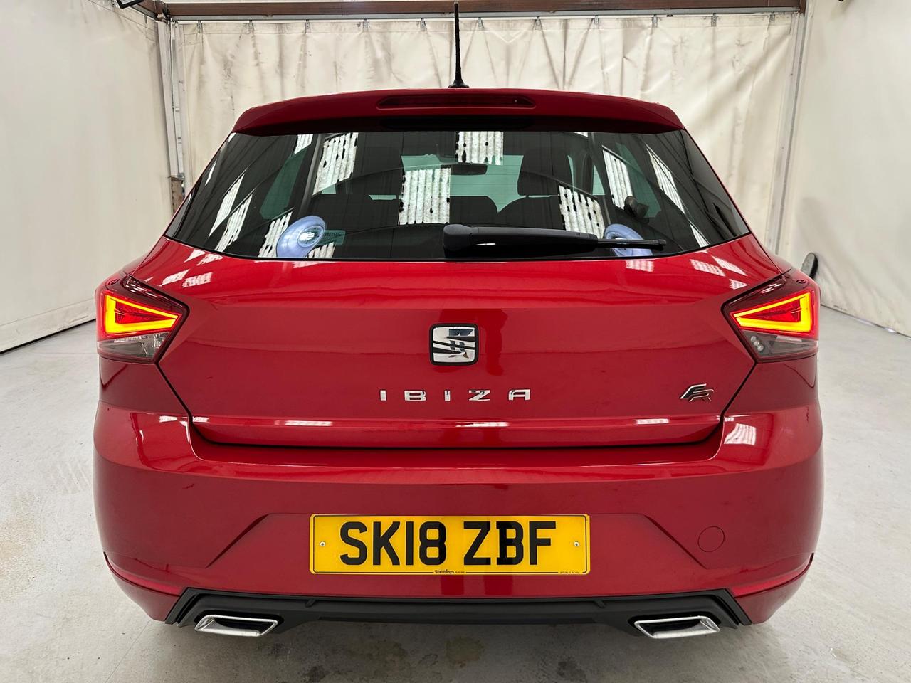 SEAT Ibiza SK18ZBF