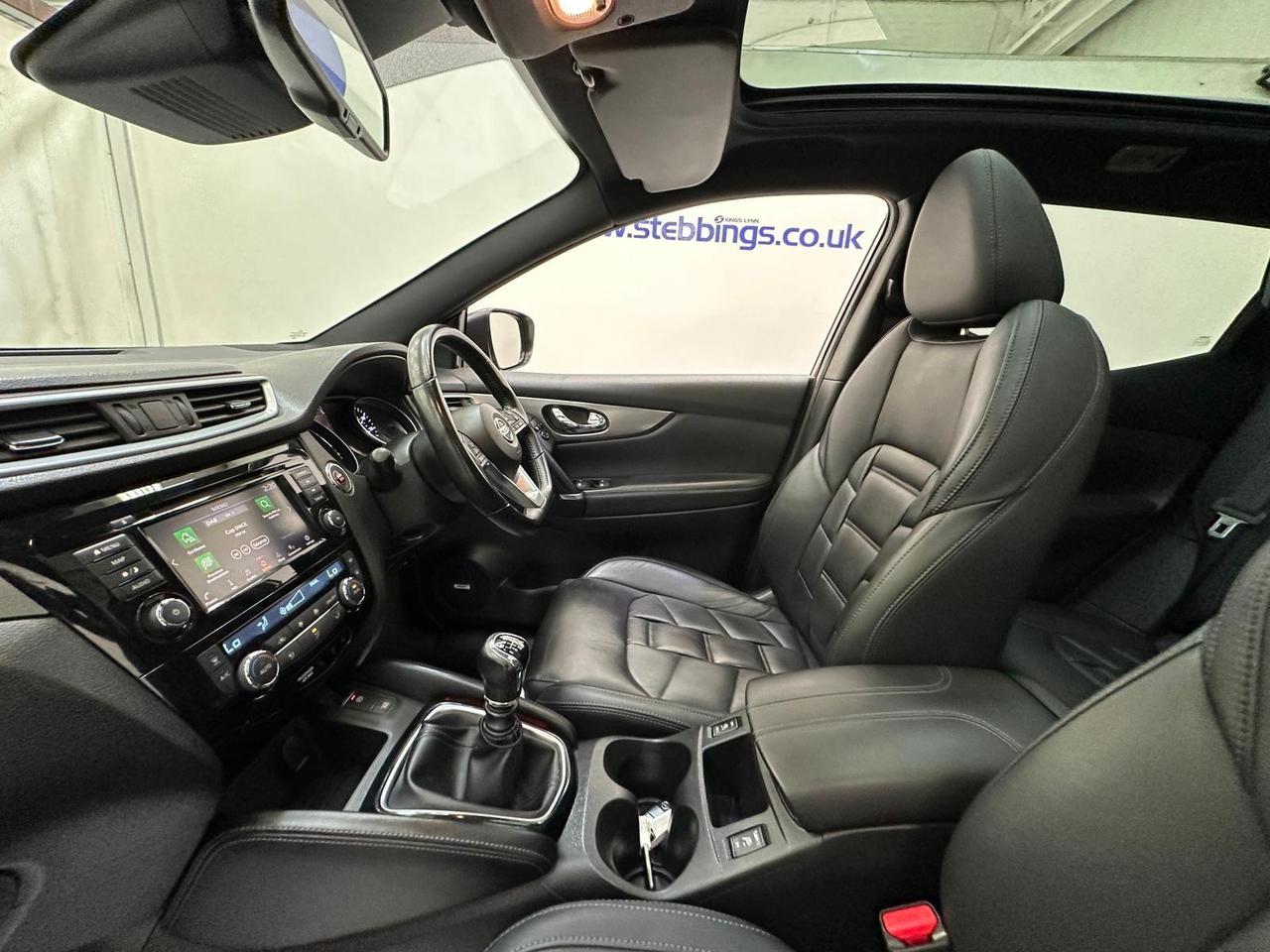 Nissan Qashqai LL68VEM