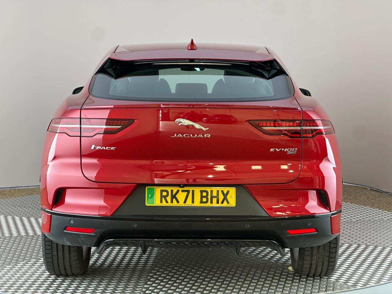 Jaguar I-PACE RK71BHX