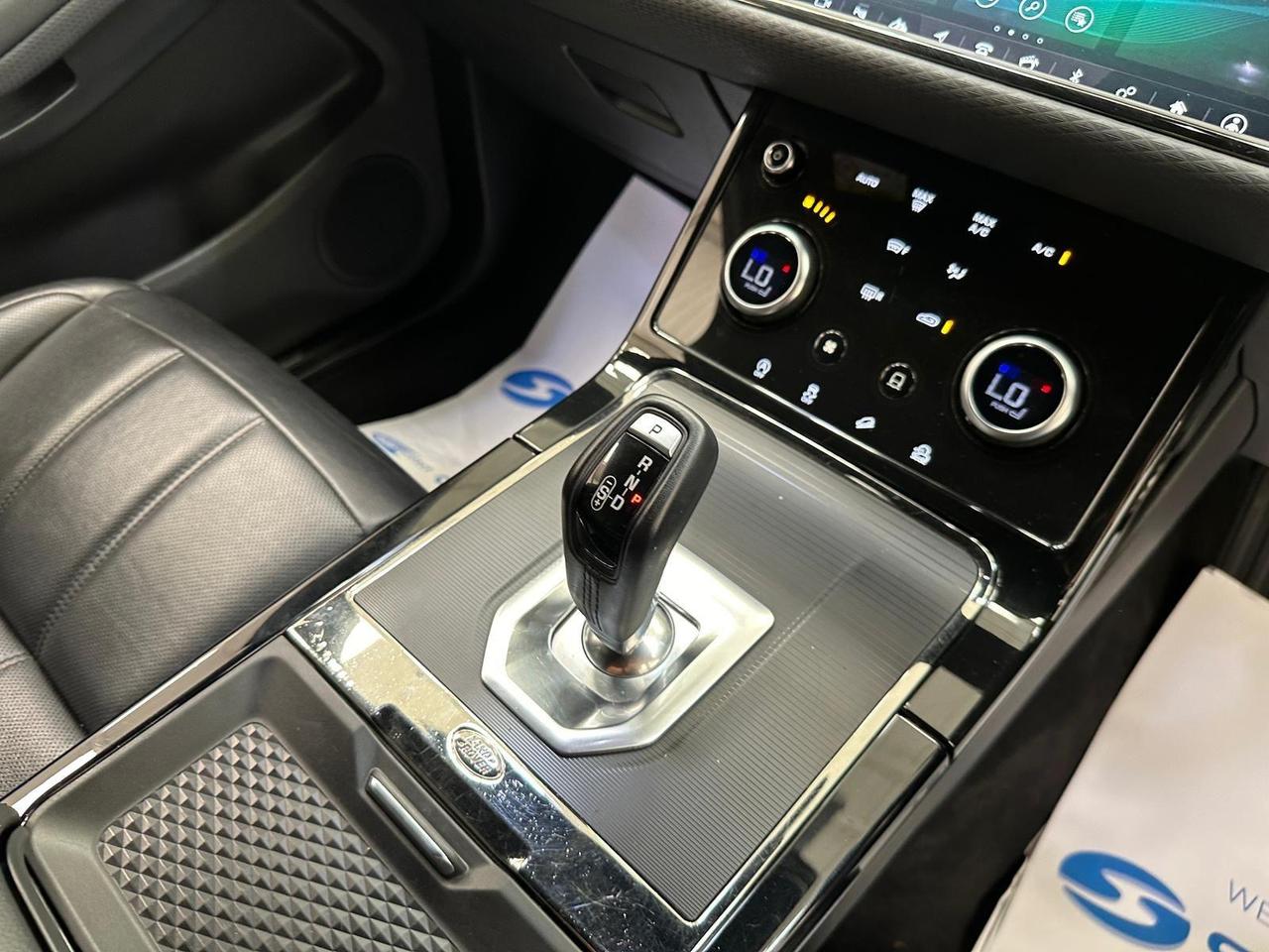 Land Rover Range Rover Evoque RV70SBZ