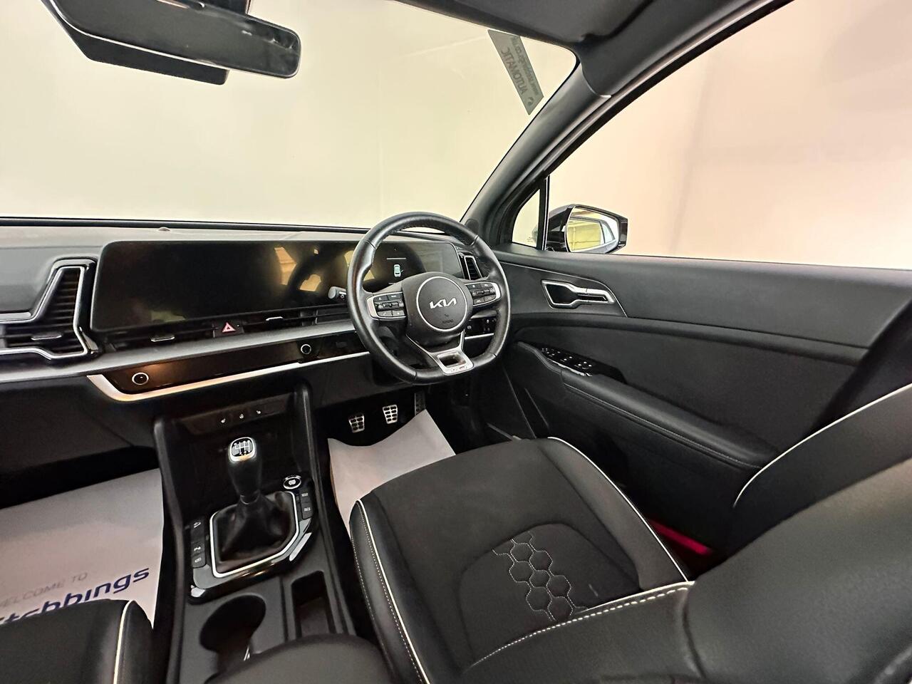 Kia Sportage PJ24CFK