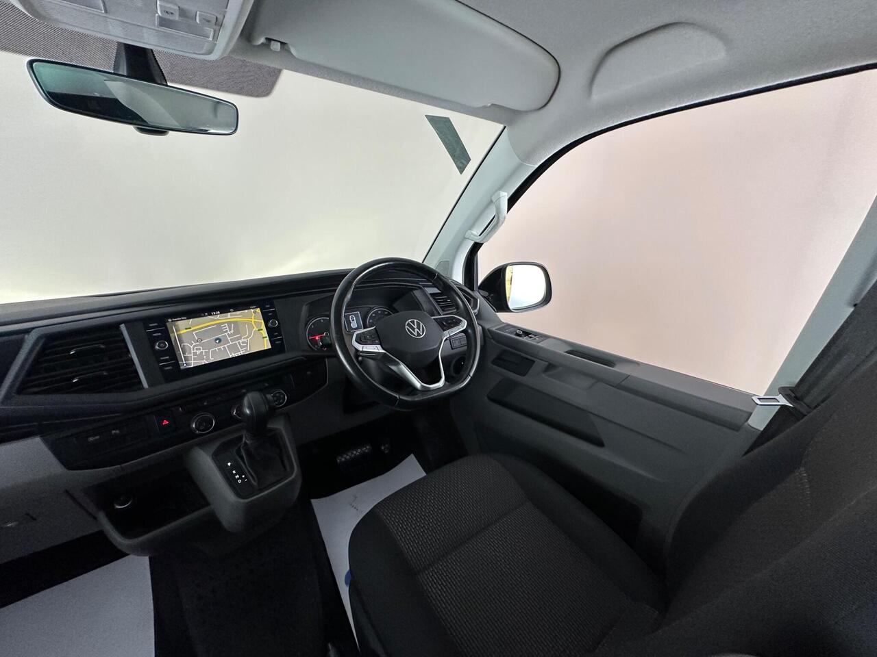 Volkswagen Transporter VA22PDV