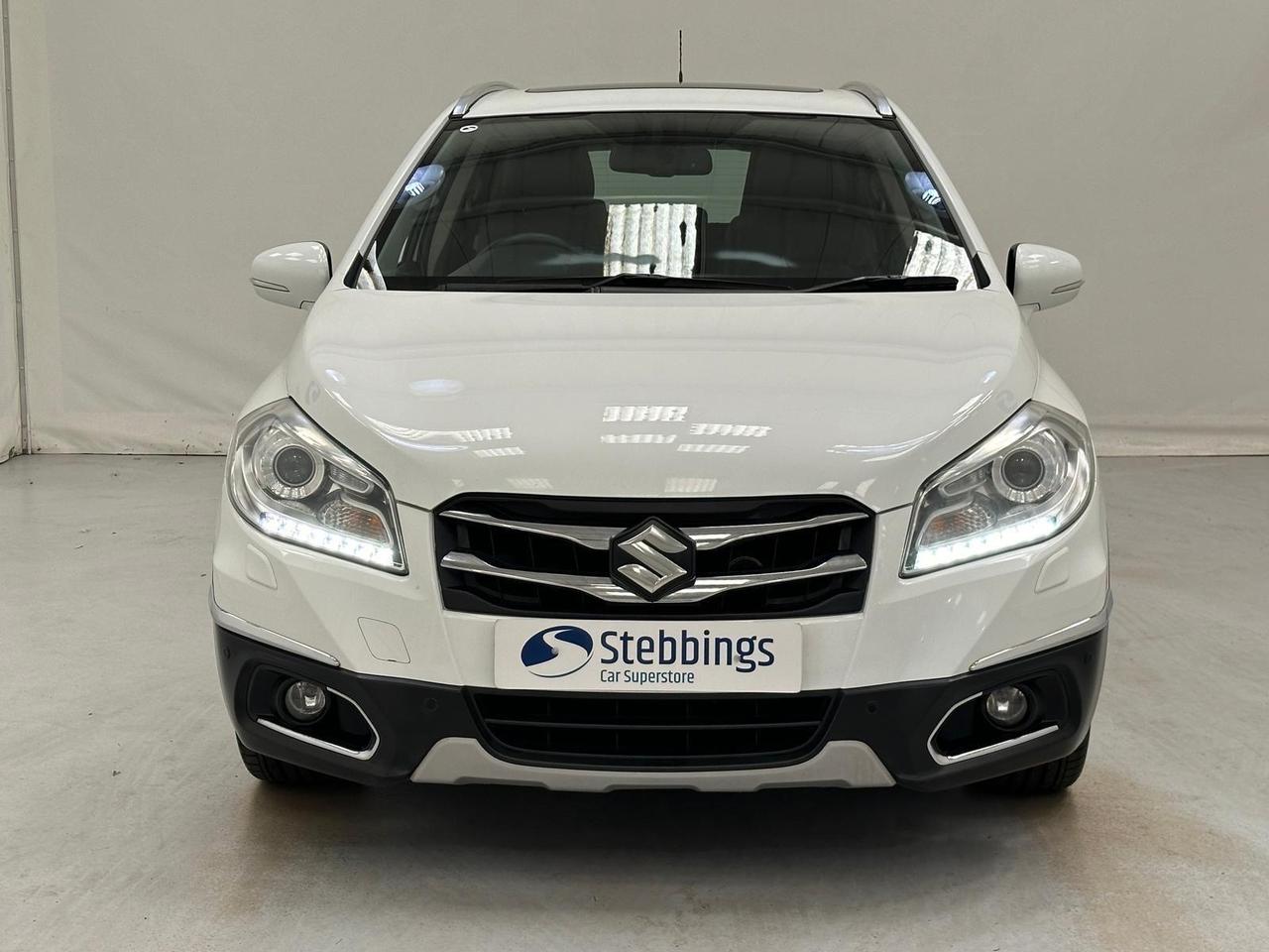 Suzuki SX4 S-Cross KV66PLZ