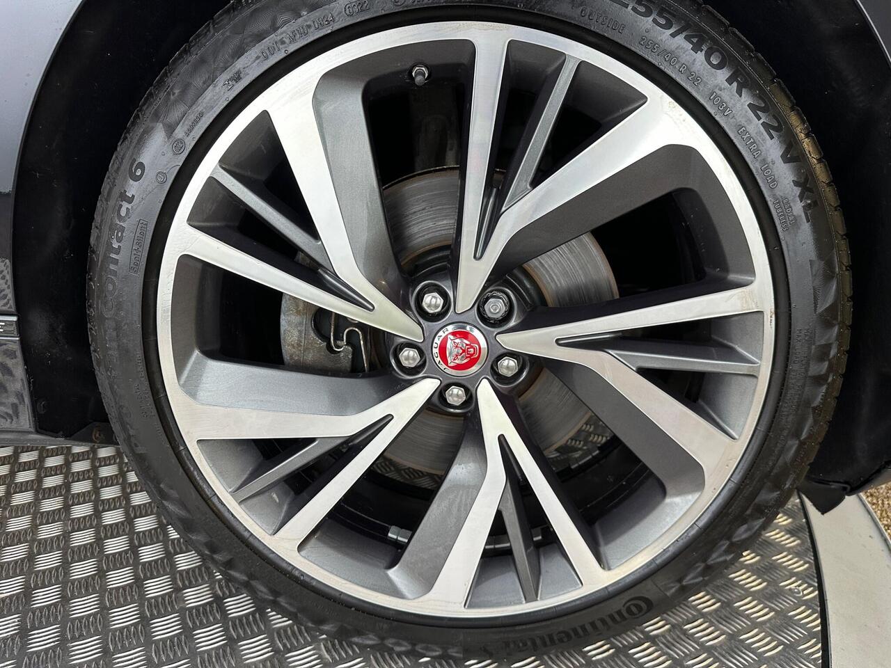 Jaguar I-PACE KF69JZL