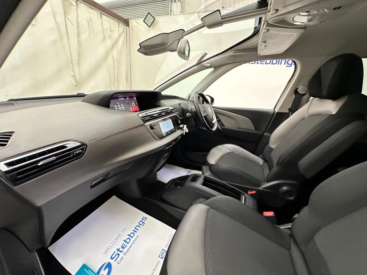 Citroen Grand C4 SpaceTourer LD20FWM