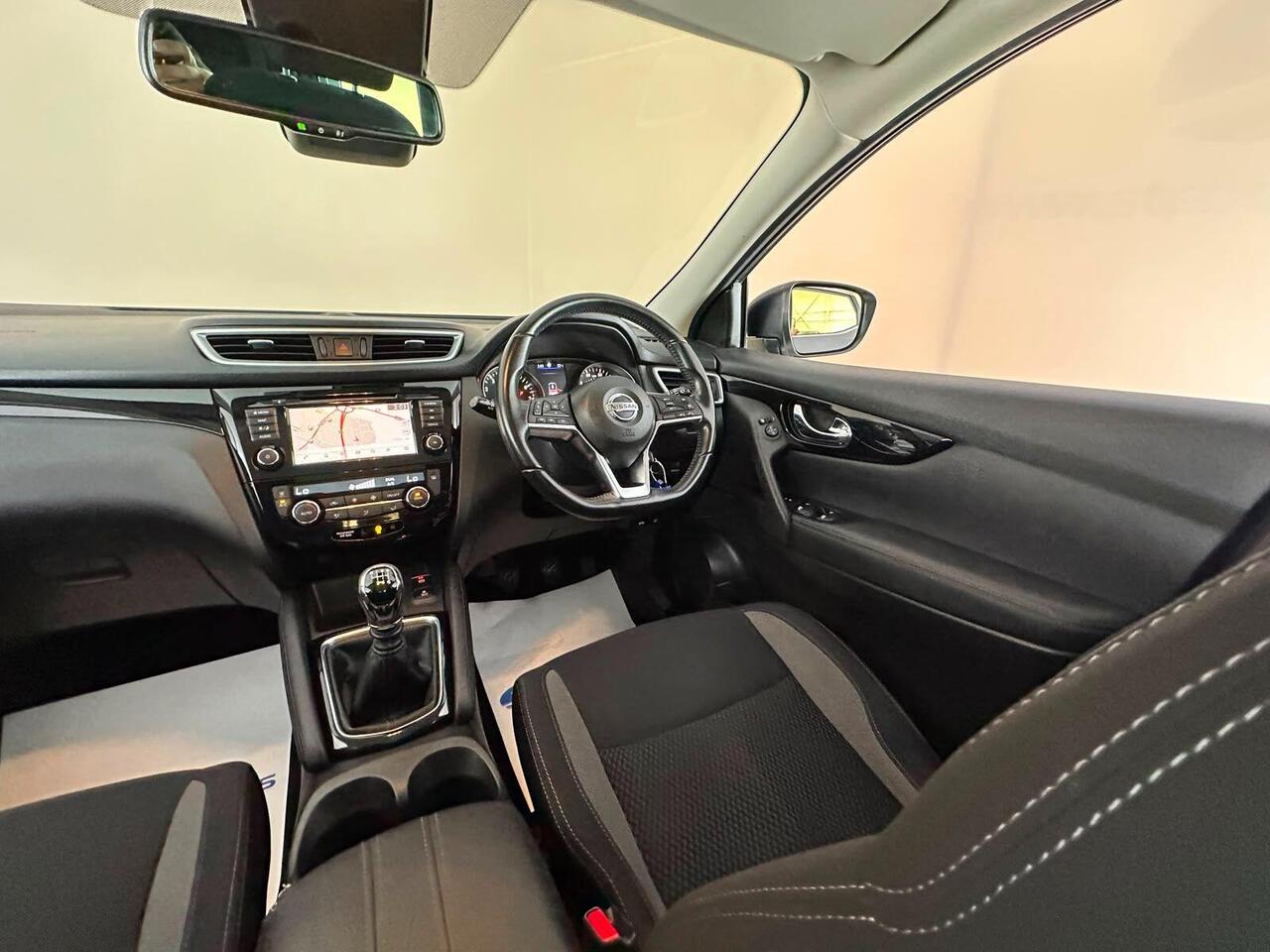 Nissan Qashqai YF69WFX