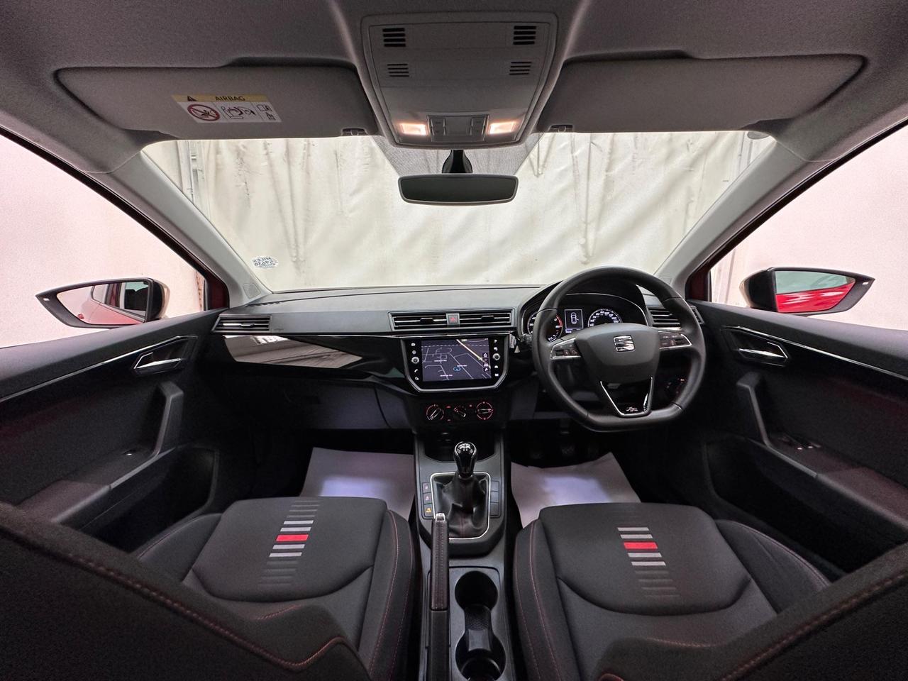 SEAT Ibiza SK18ZBF
