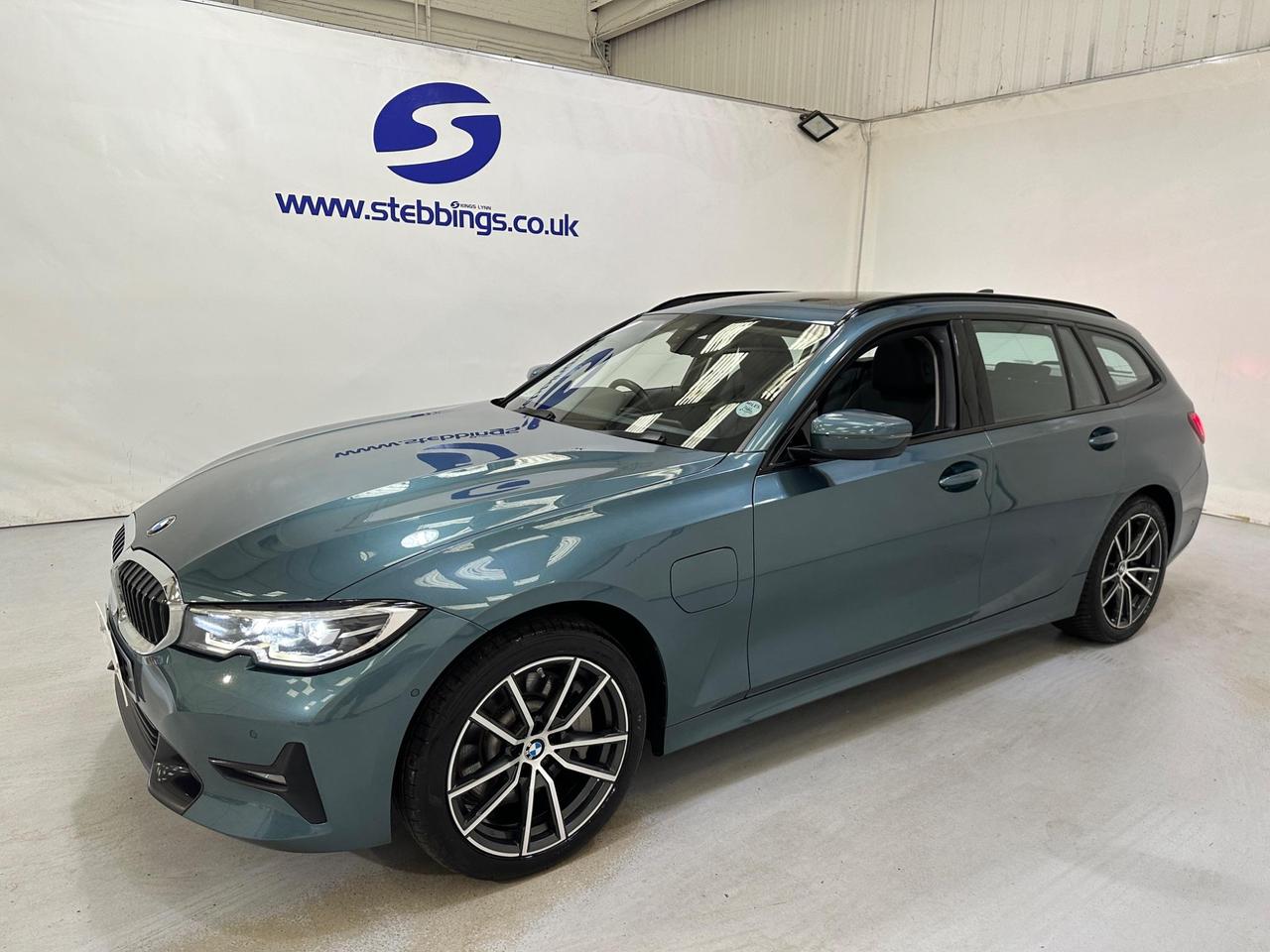 BMW 3 Series LM70MMF