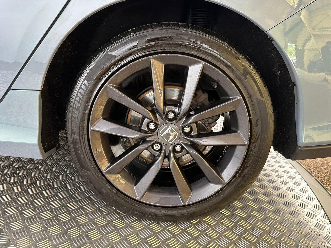 Honda Civic PJ70GVE