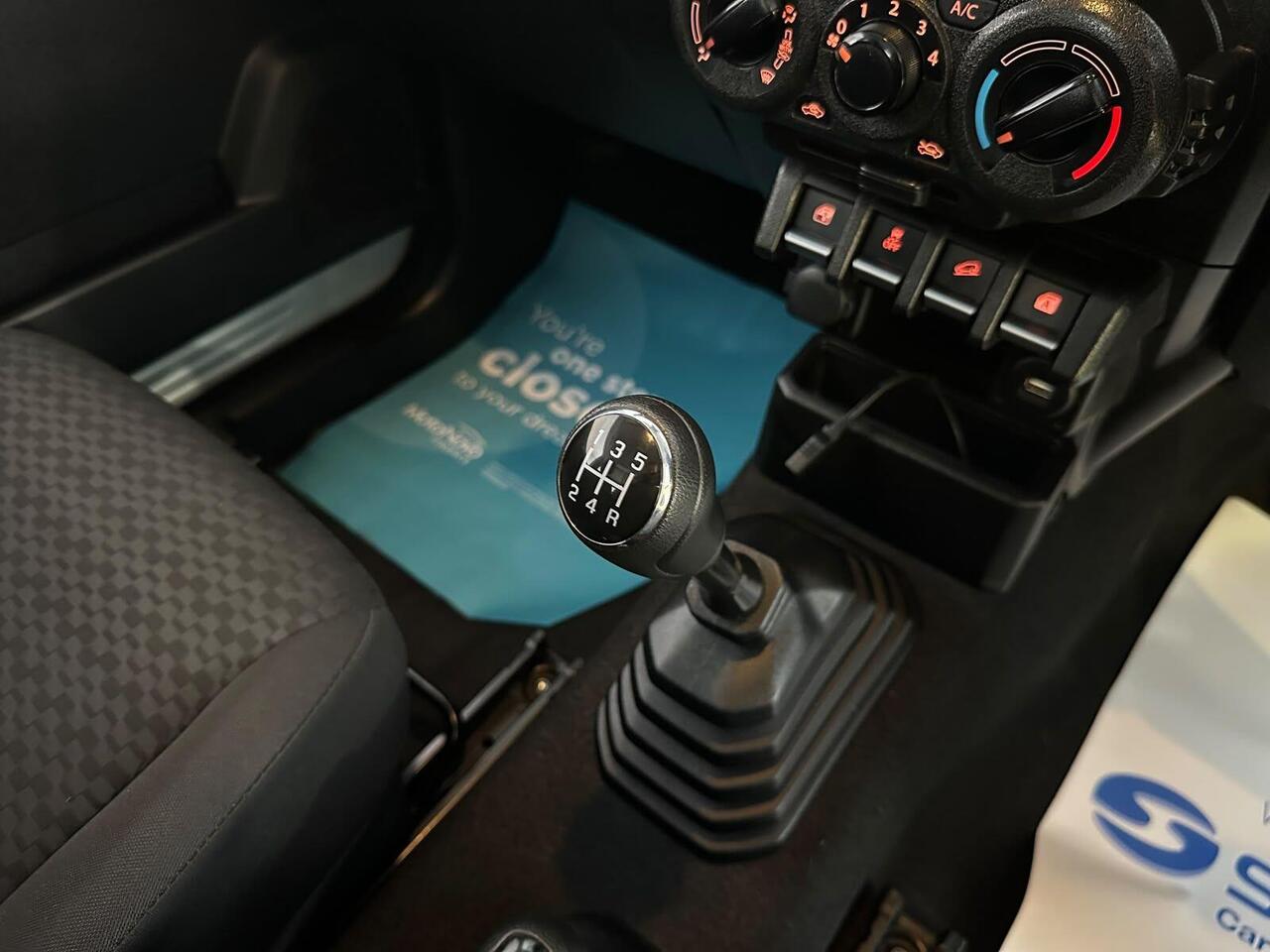 Suzuki Jimny AP24GWW