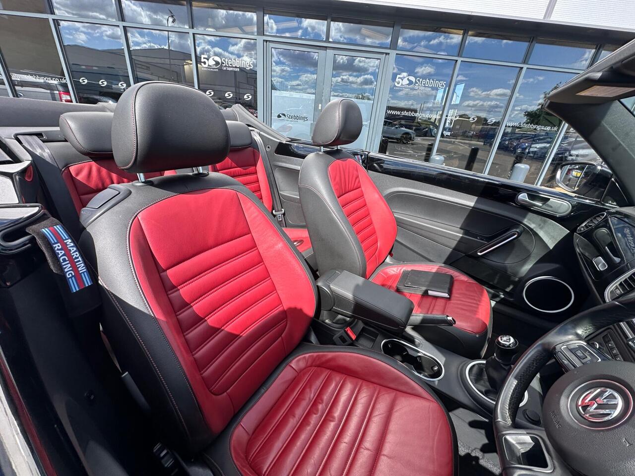Volkswagen Beetle AK14VWR