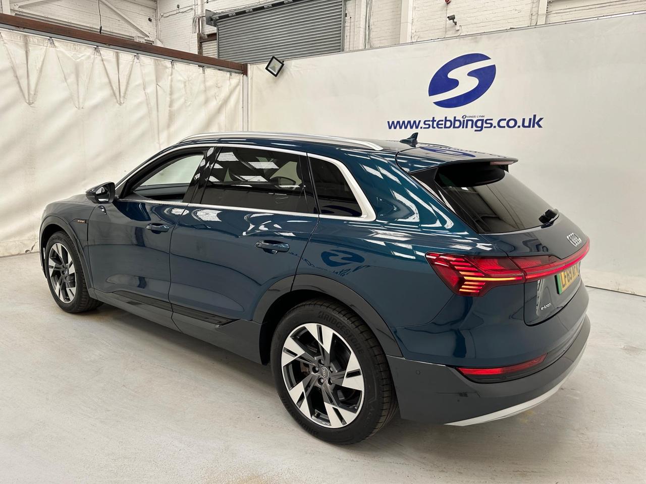 Audi e-tron LF69AFA