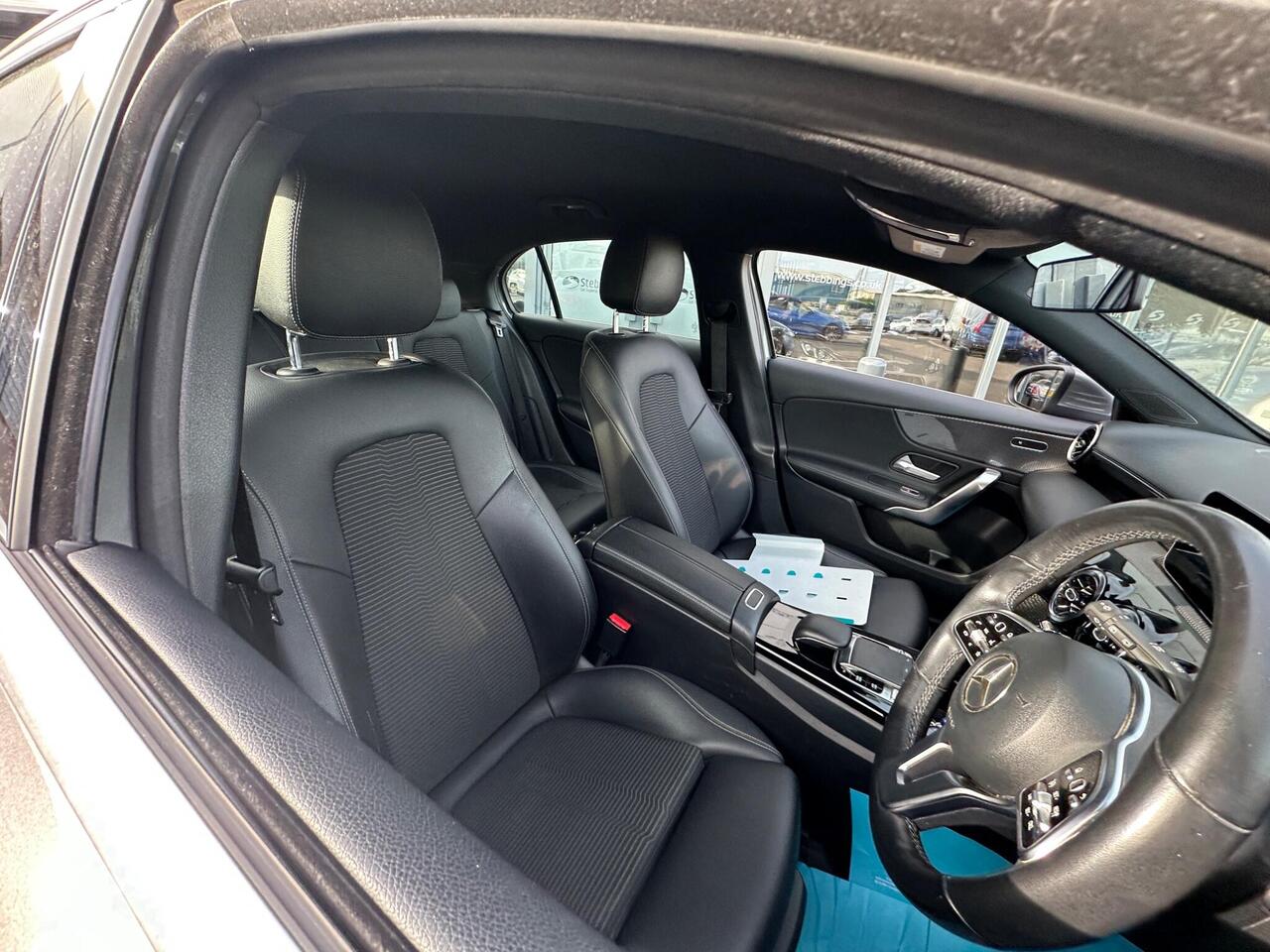 Mercedes-Benz A Class WF68WZX