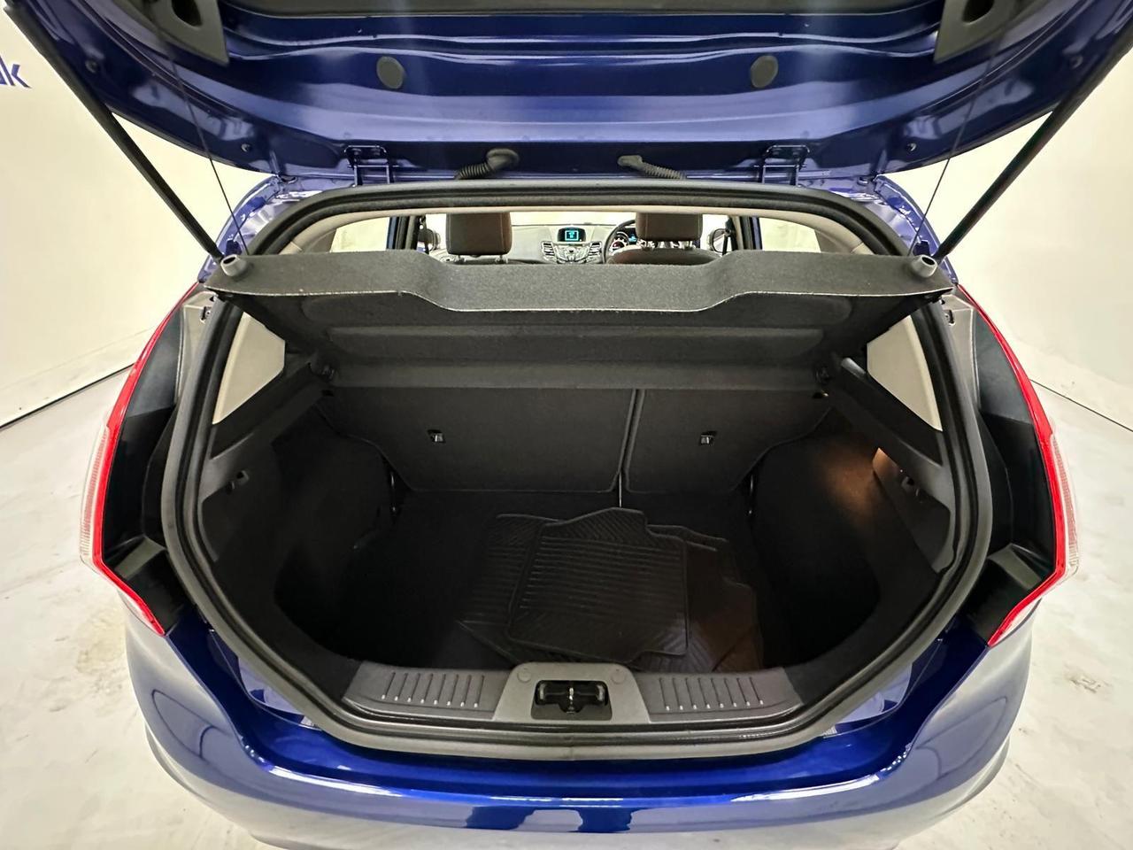 Ford Fiesta AP14RXX