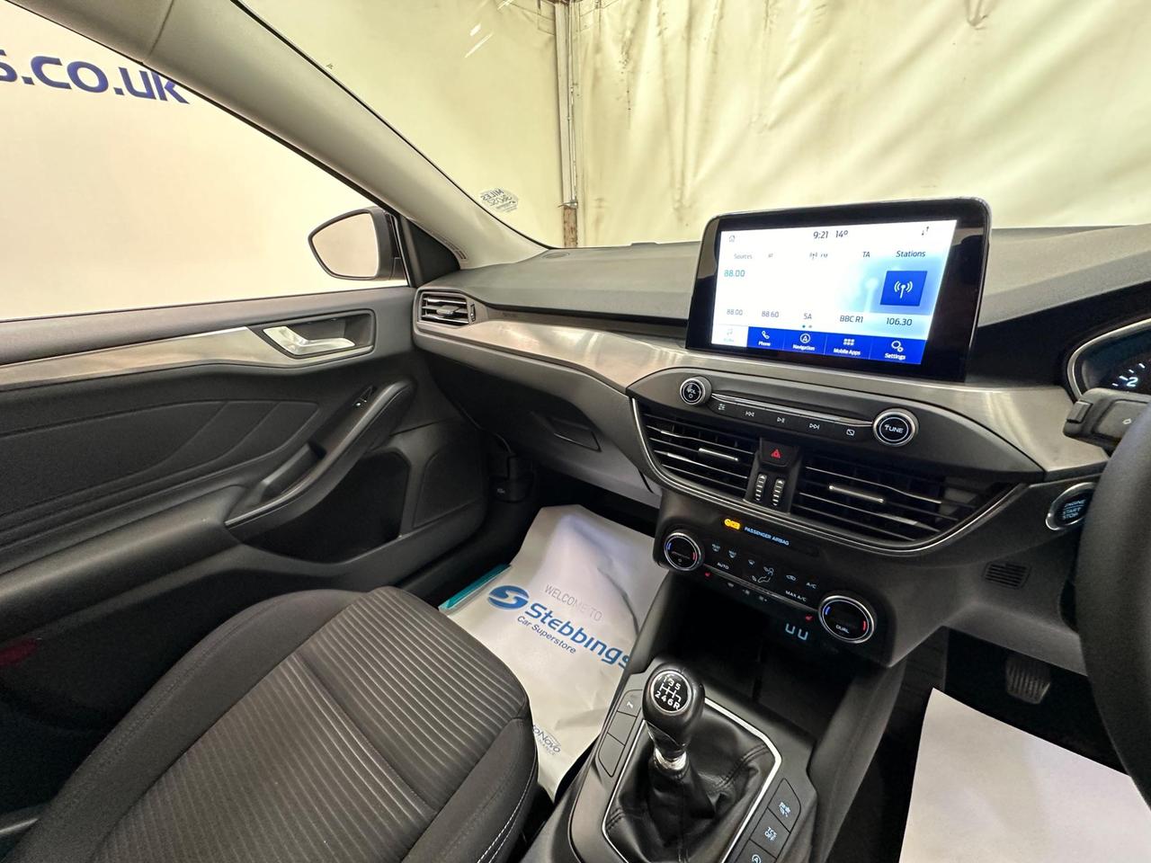 Ford Focus MJ71VWO