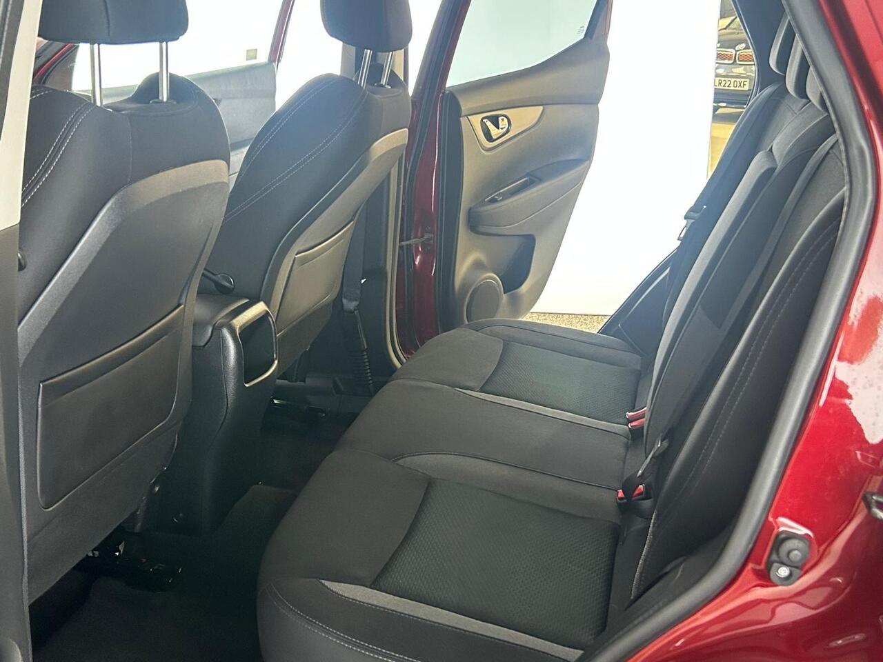 Nissan Qashqai SM19CVV