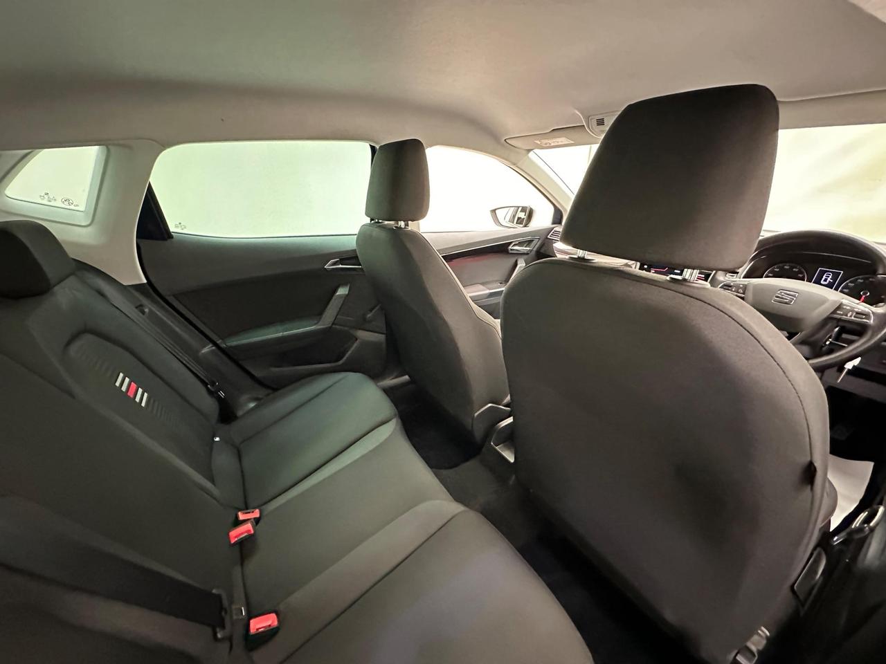 SEAT Ibiza DK18KWG