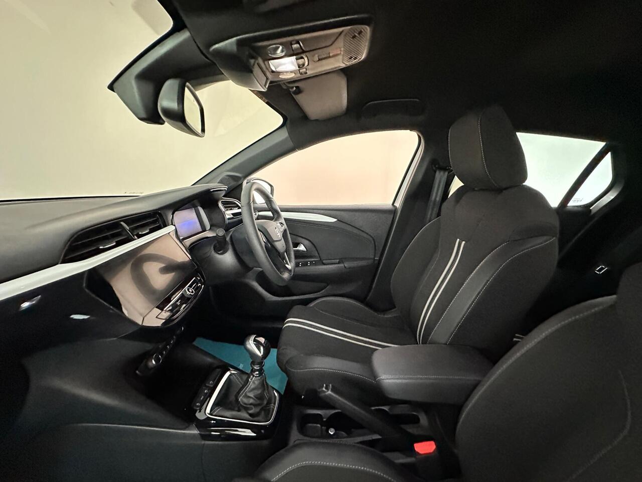 Vauxhall Corsa SG25NRF