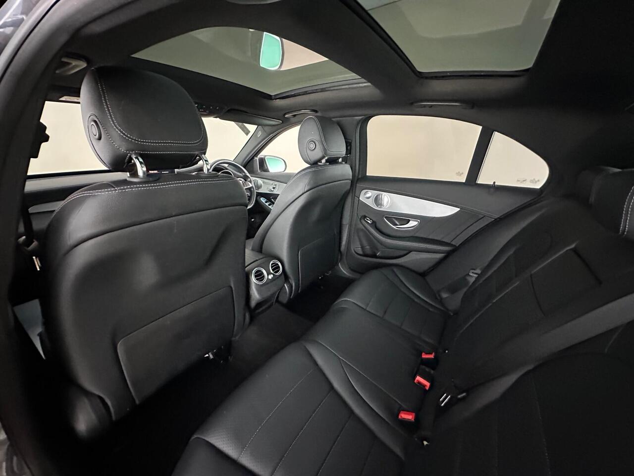 Mercedes-Benz C Class MH65CCD