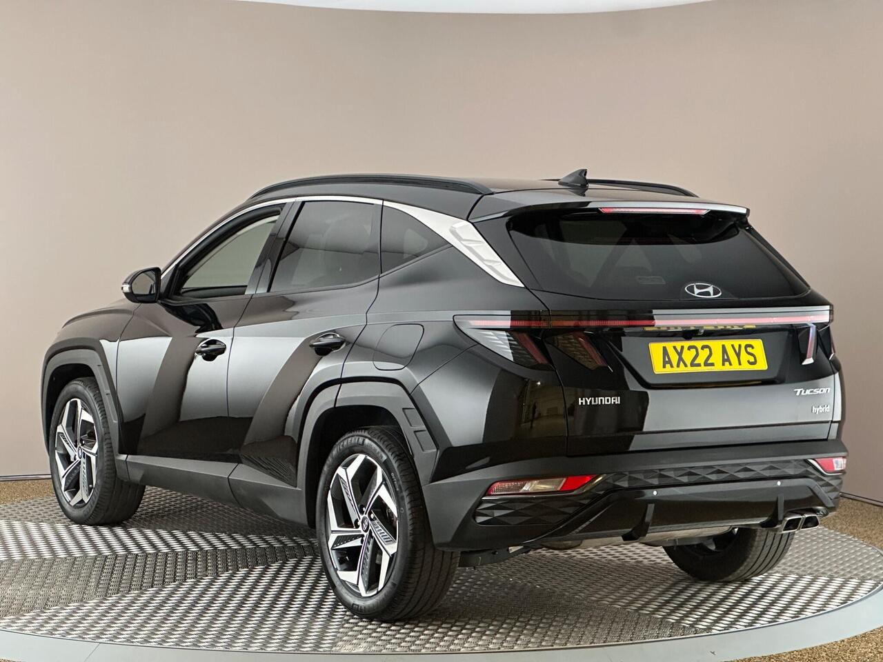 Hyundai TUCSON AX22AYS