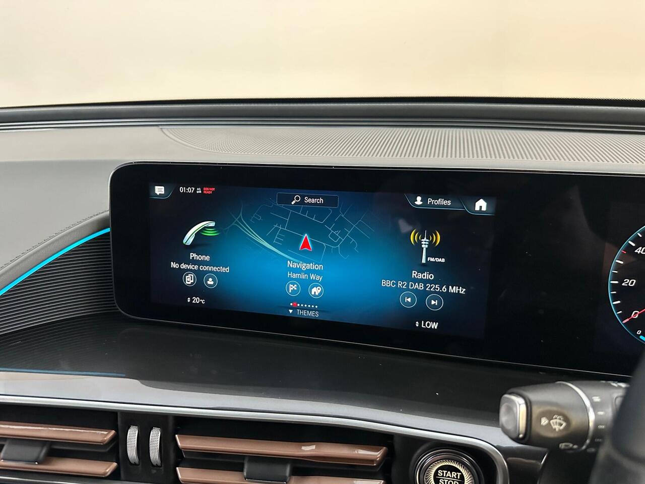 Mercedes-Benz EQC KM73CVW