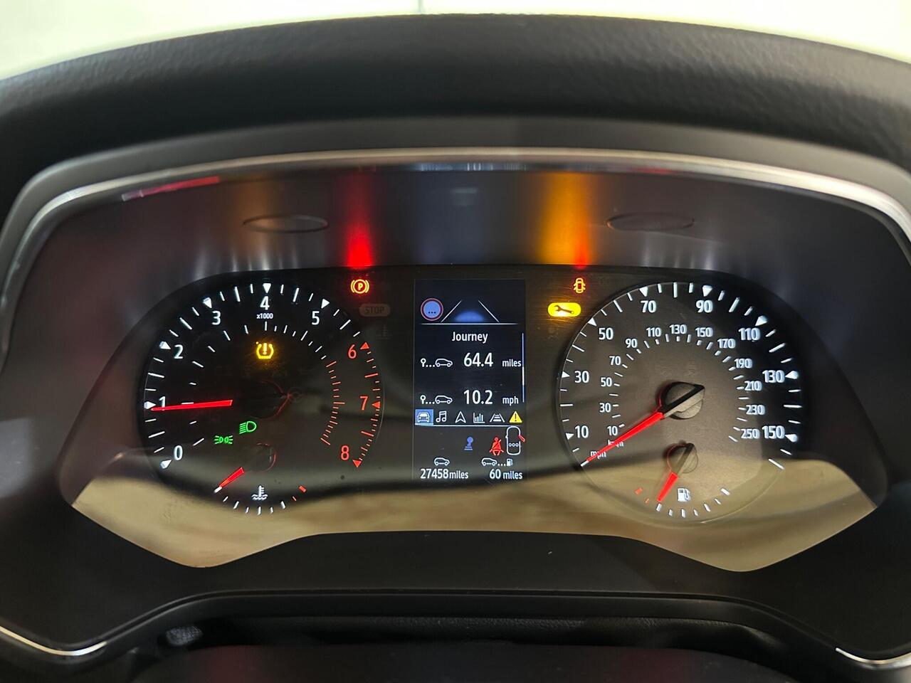 Renault Captur DE71VKT