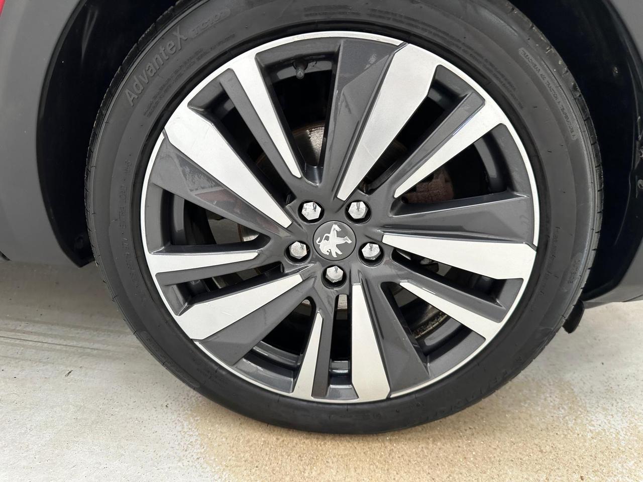 Peugeot 3008 MK19ZDH