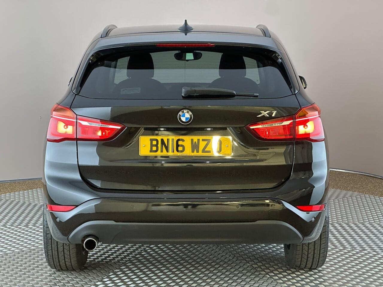 BMW X1 BN16WZO