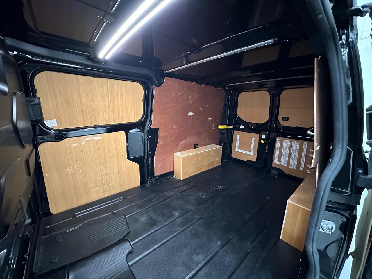 Ford Transit Custom MD23GRK