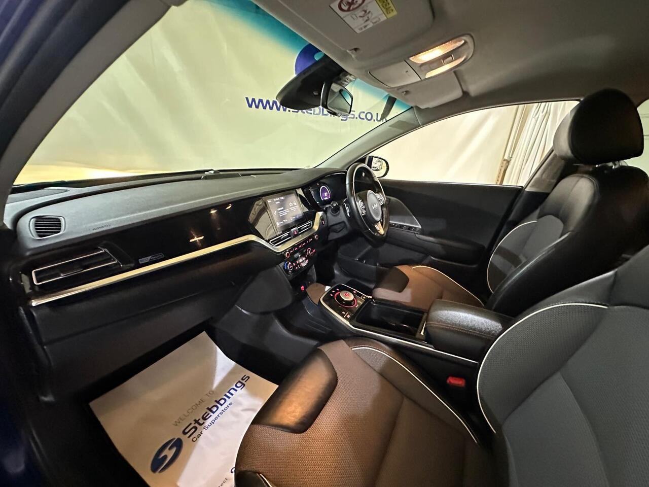 Kia Niro YP71AUH