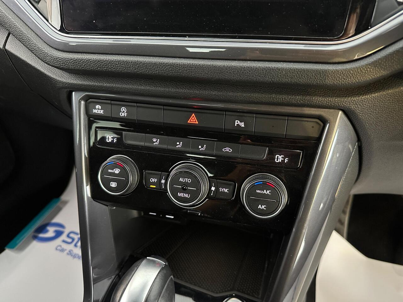 Volkswagen T-Roc VK21CVA