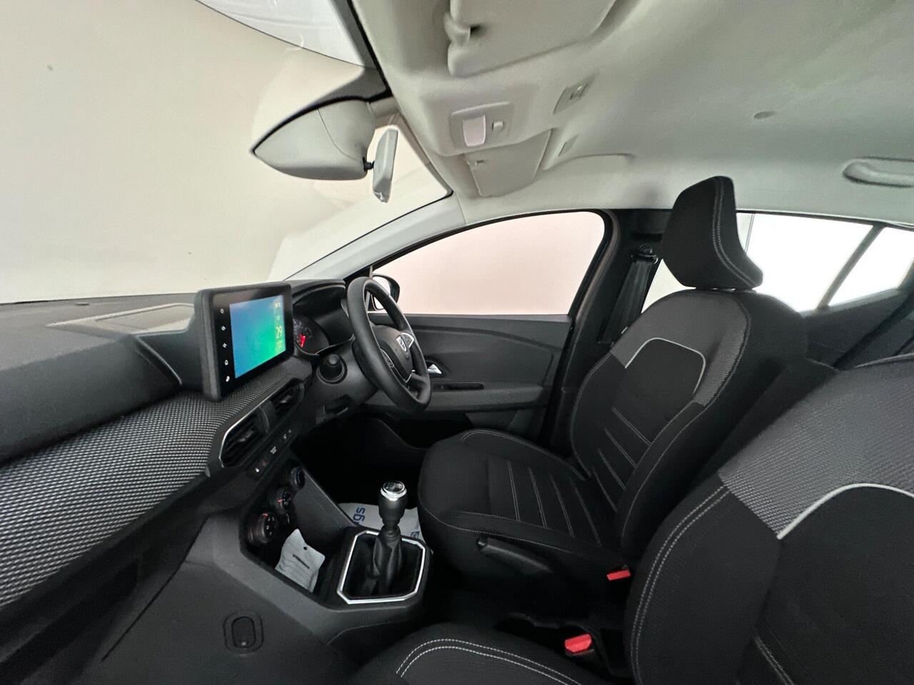 Dacia Sandero AE72WNB