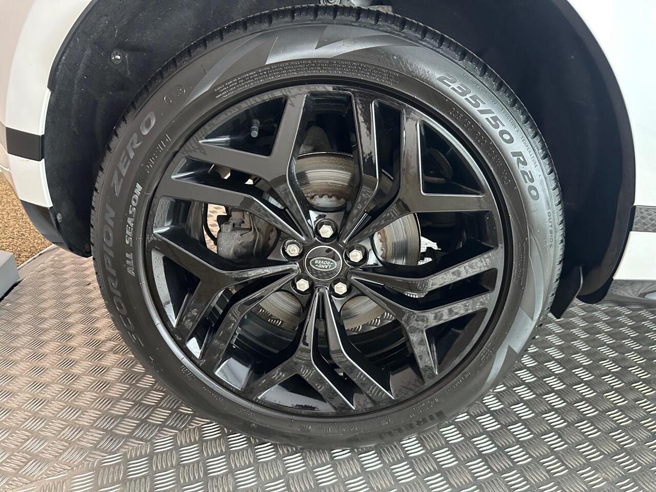 Land Rover Range Rover Evoque FE23TRX