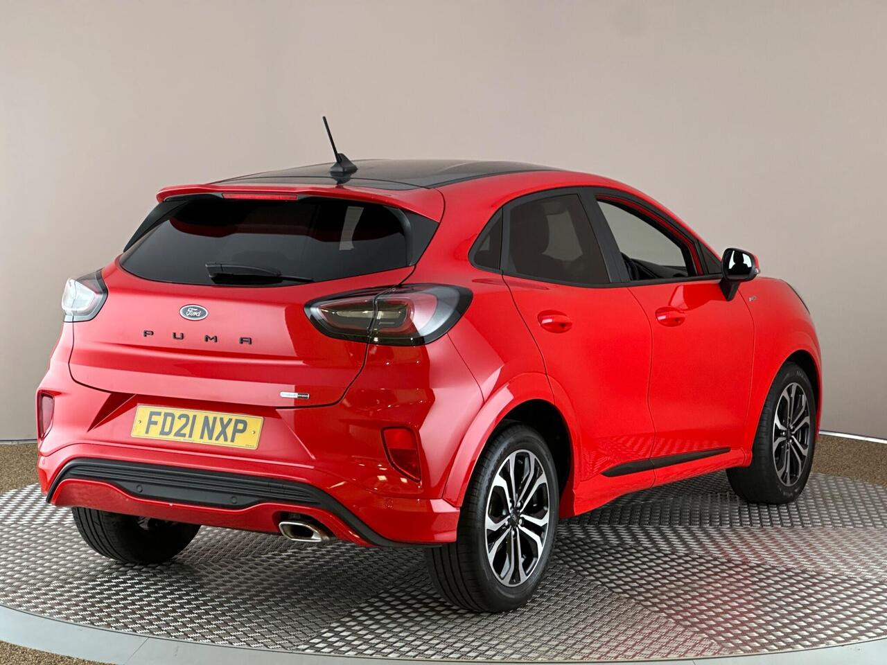 Ford Puma FD21NXP