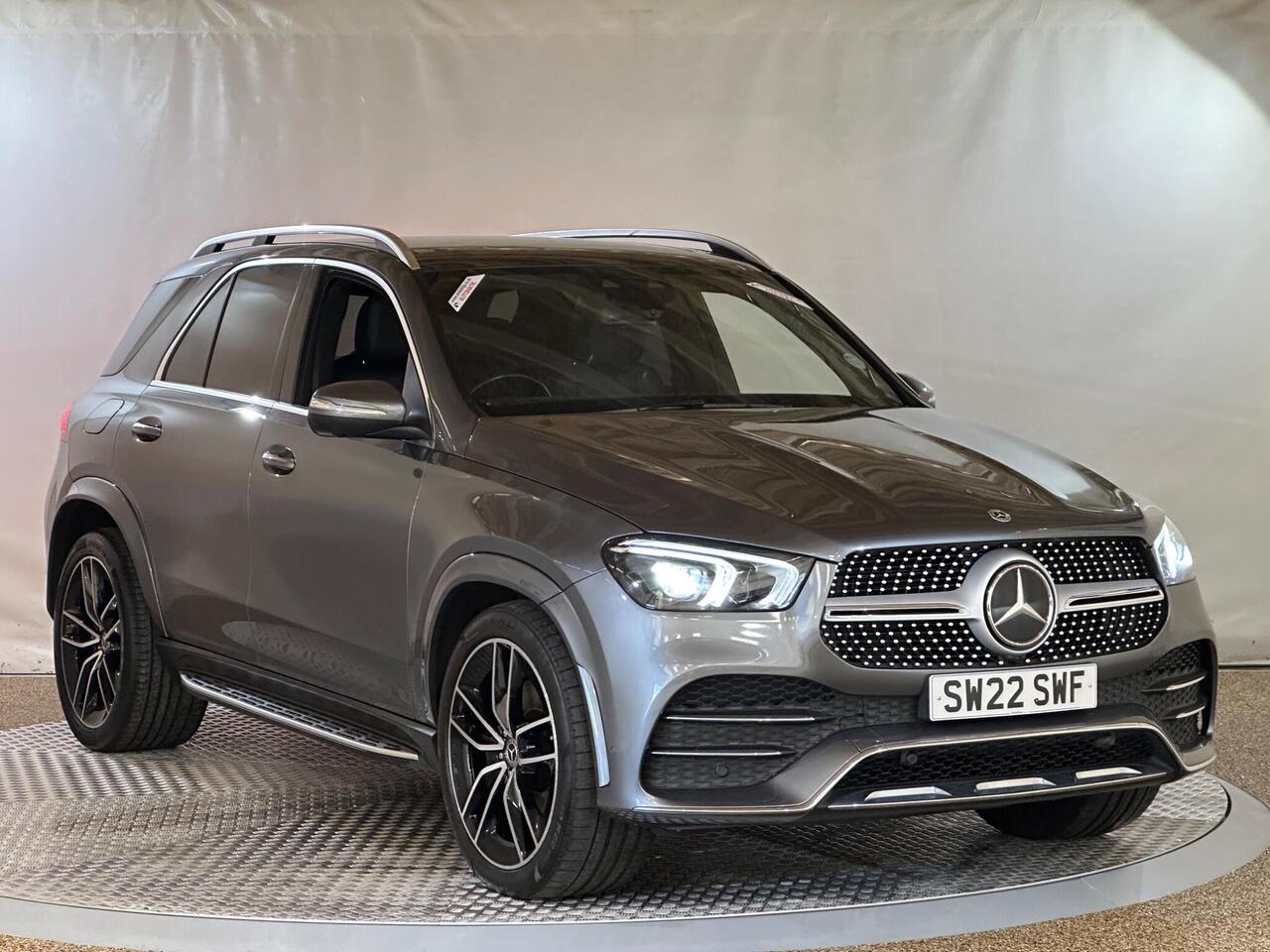 Mercedes-Benz GLE SW22SWF