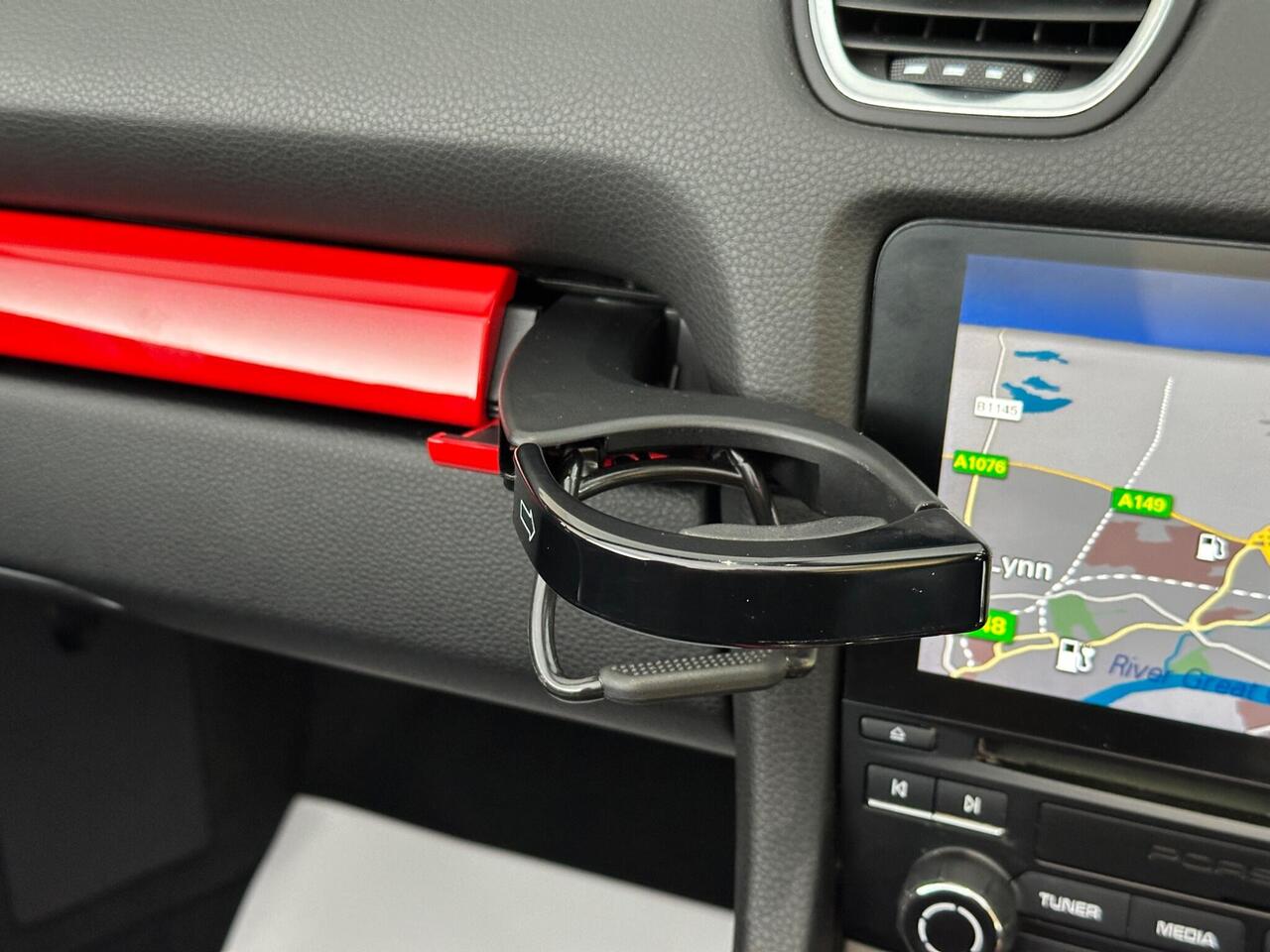 Porsche 718 Boxster EA67ZHP