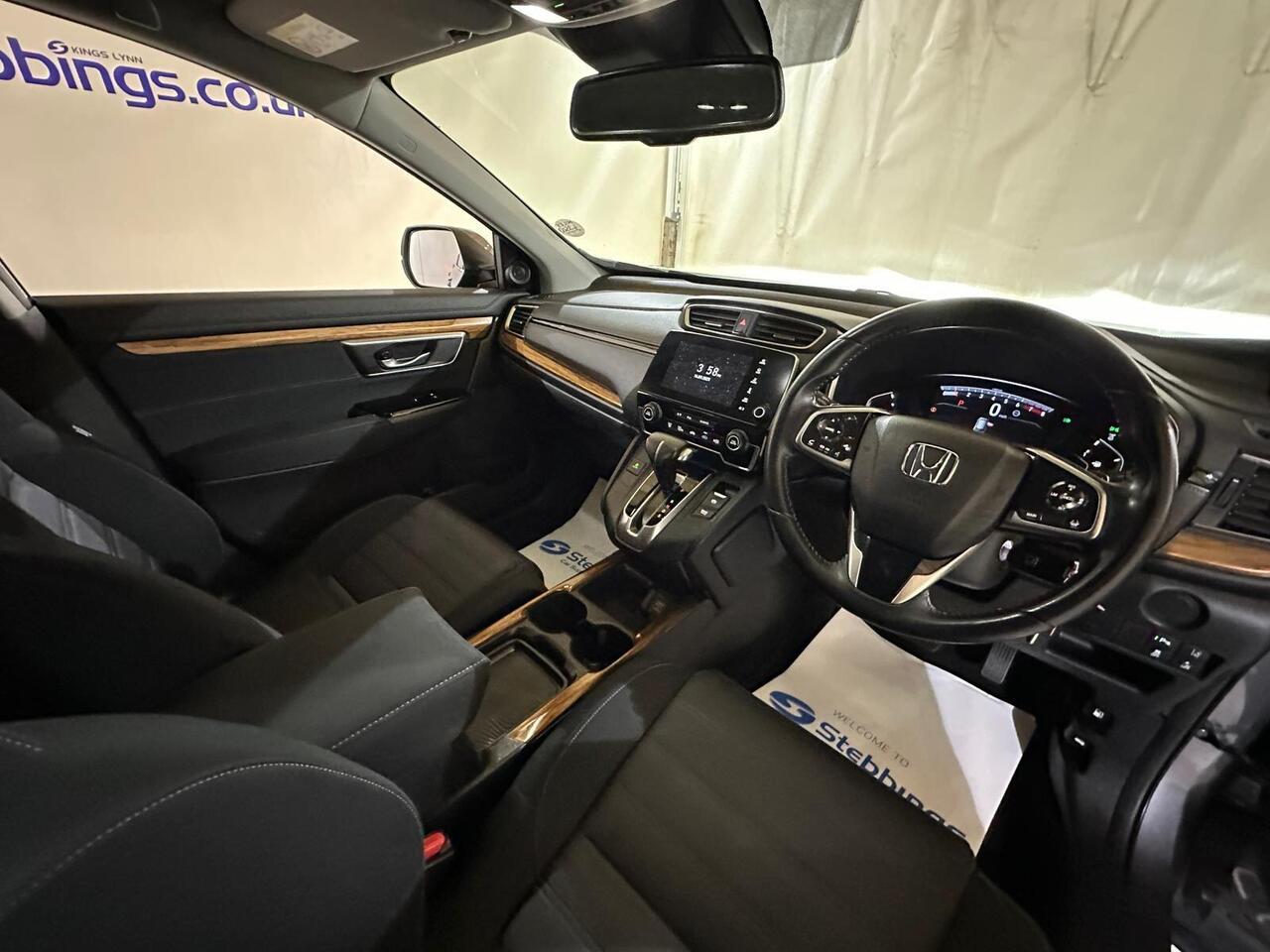 Honda CR-V RK19BDZ