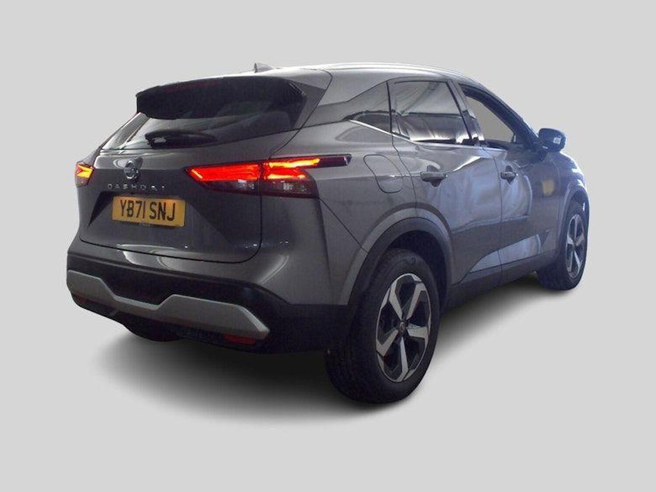 Nissan Qashqai YB71SNJ