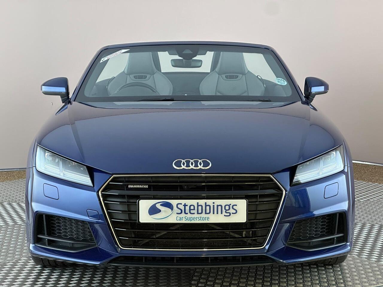 Audi TT SR15EYT